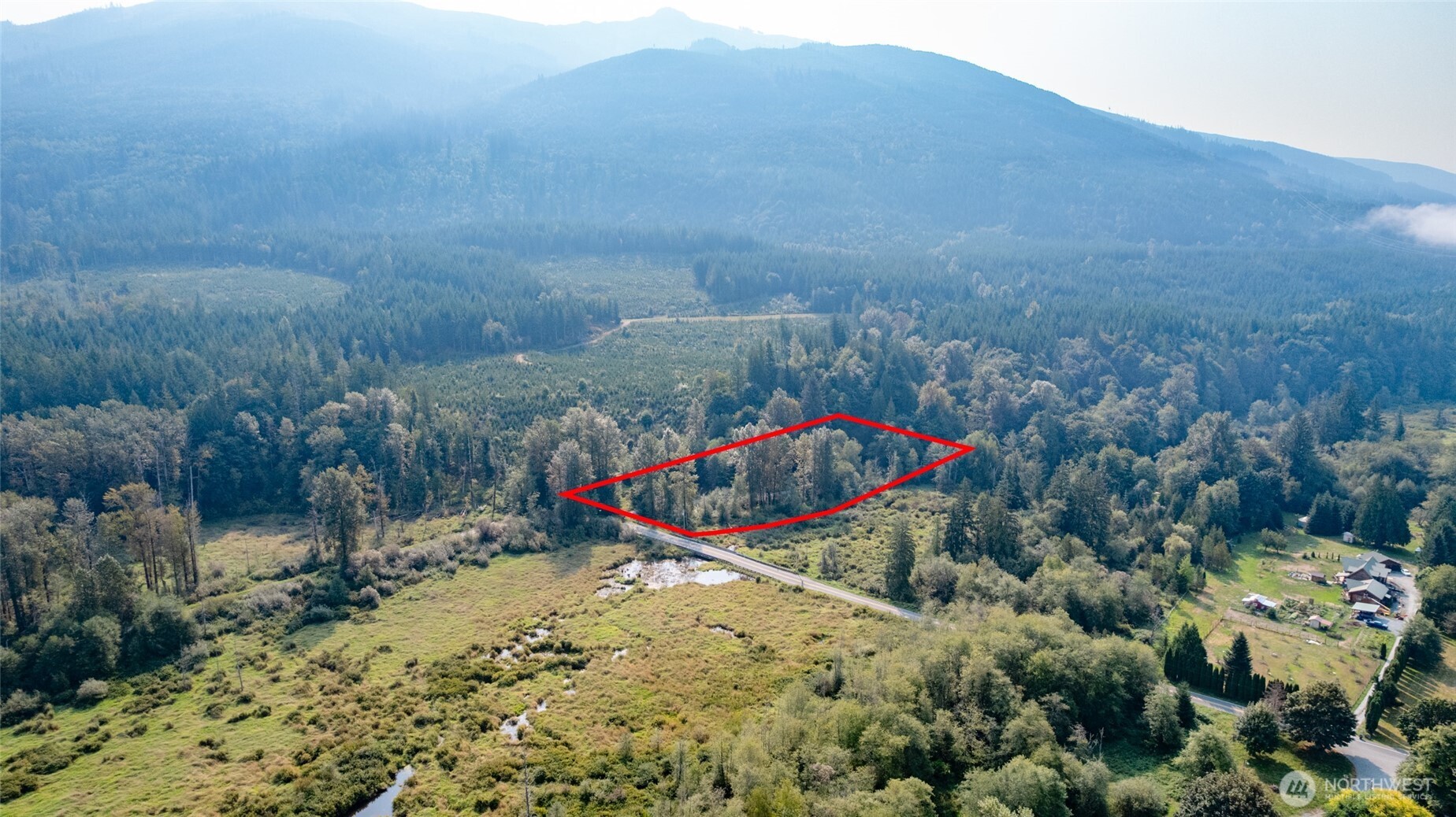 5295 Wickersham Road Acme, WA 98220 - Photo 5 of 12 a view of a outdoor space