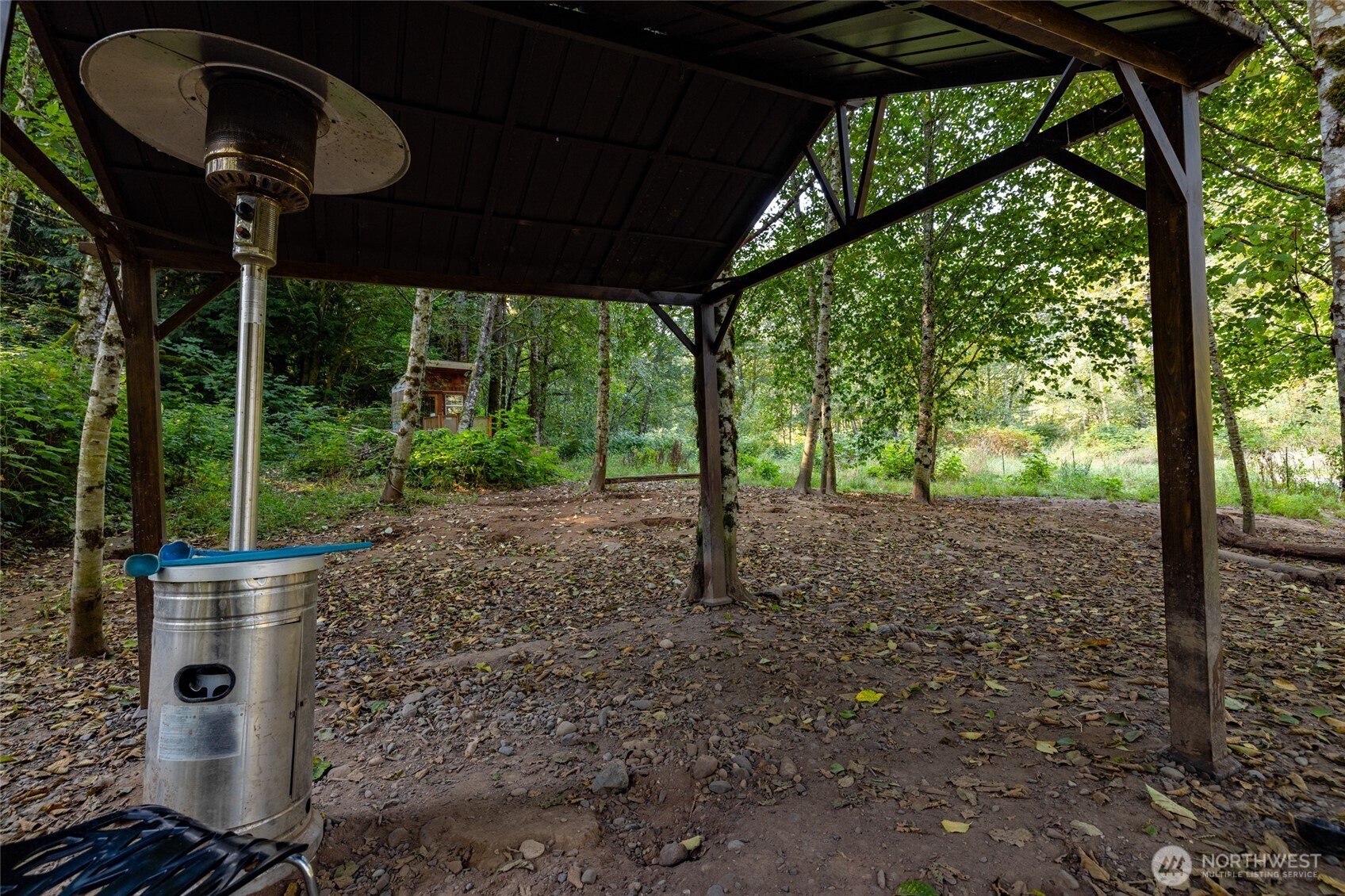5295 Wickersham Road Acme, WA 98220 - Photo 10 of 12 a view of a porch
