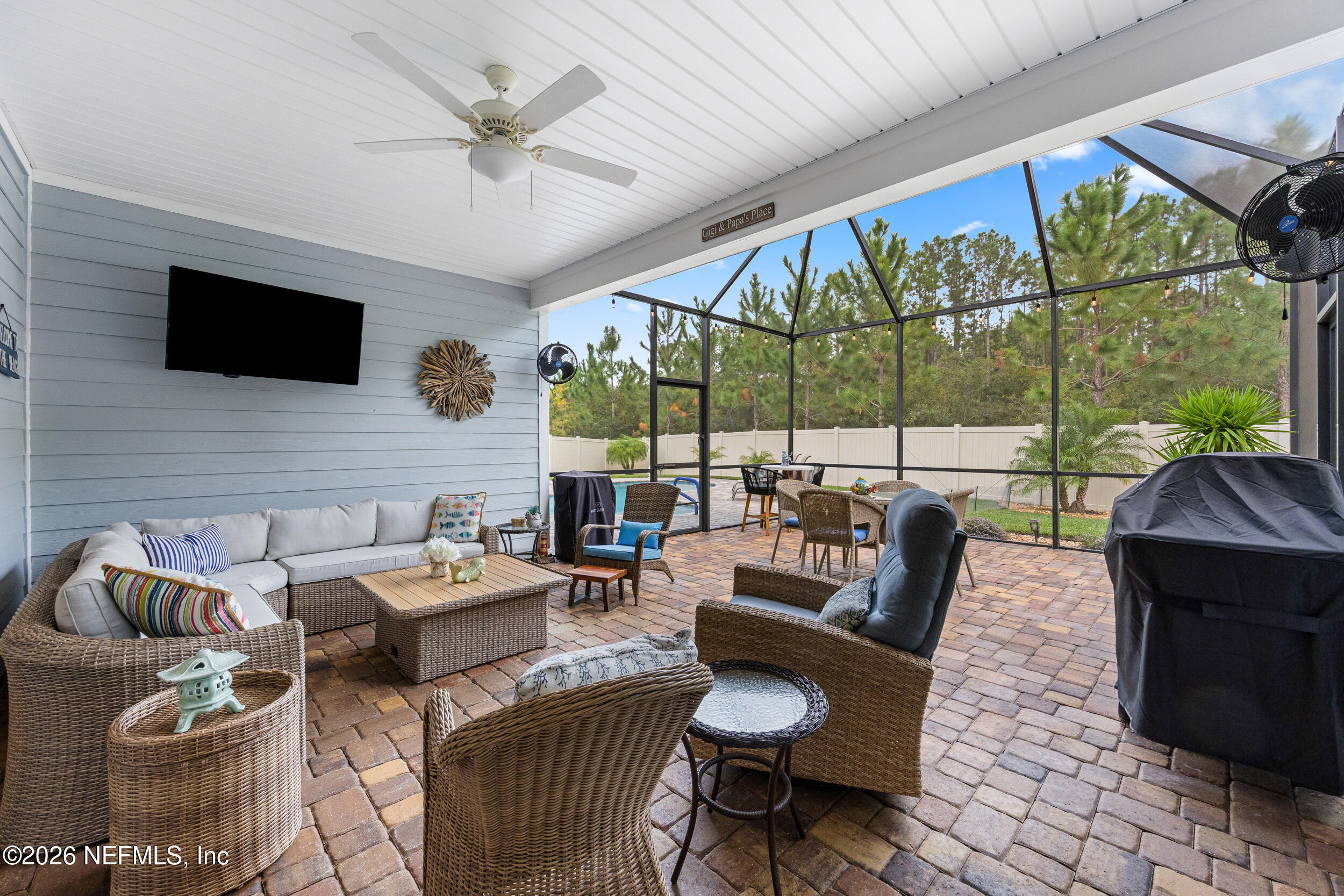 311 Dosel Lane St. Augustine, FL 32095 - Photo 29 of 37 23_2 - exterior