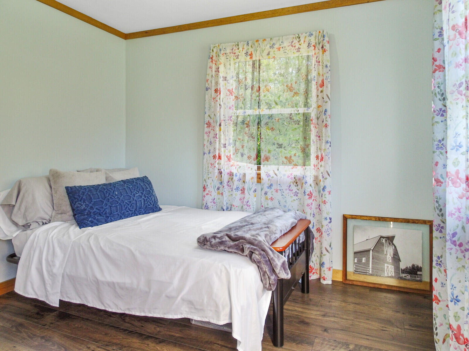 135 North Pond Road Rome, ME 04963 - Photo 26 of 46 1ST FLOOR BEDROOM