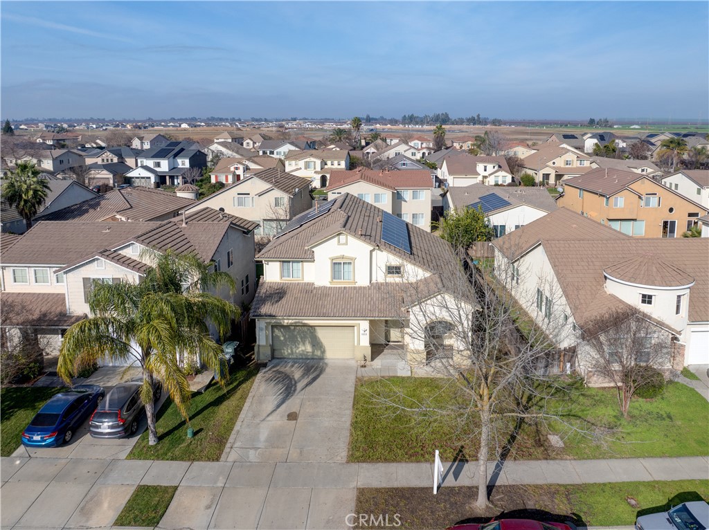 4651 Stern Drive Merced, CA 95348 - Photo 36 of 38 an aerial view of a