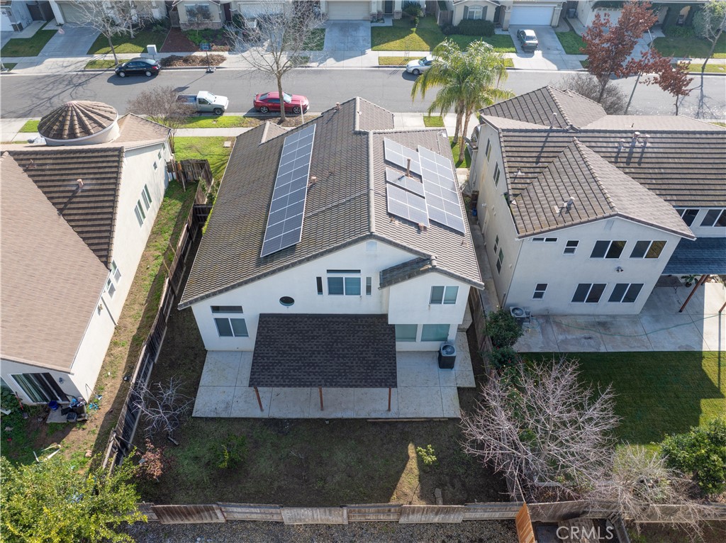 4651 Stern Drive Merced, CA 95348 - Photo 37 of 38 a view of a house with a patio
