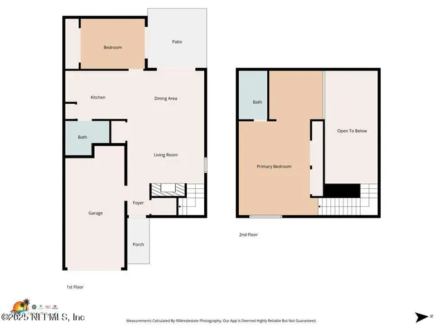 a picture of a floor plan