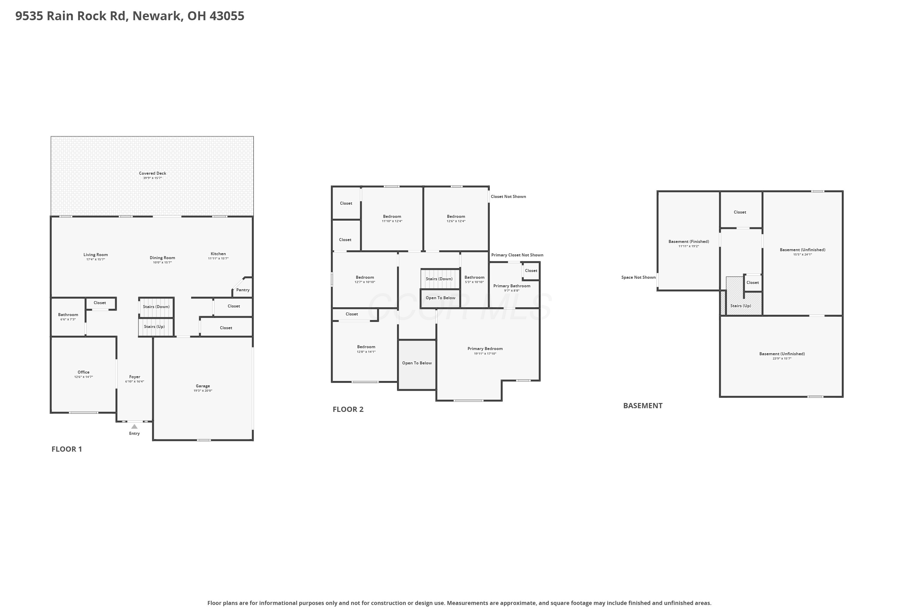 9535 Rain Rock Road Northeast Newark, OH 43055 - Photo 61 of 64