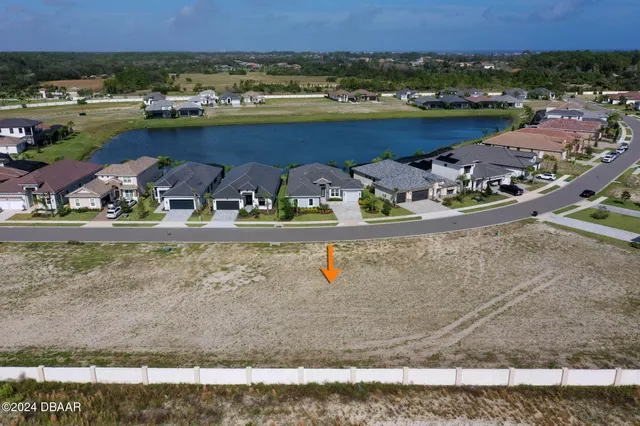 swimming pool view with a outdoor seating space