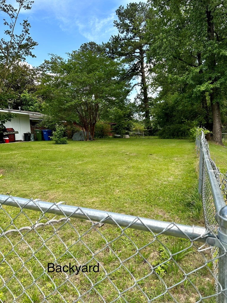 3245 Doyle Avenue Columbus, GA 31907 - Photo 21 of 21 a view of a big yard with an trees