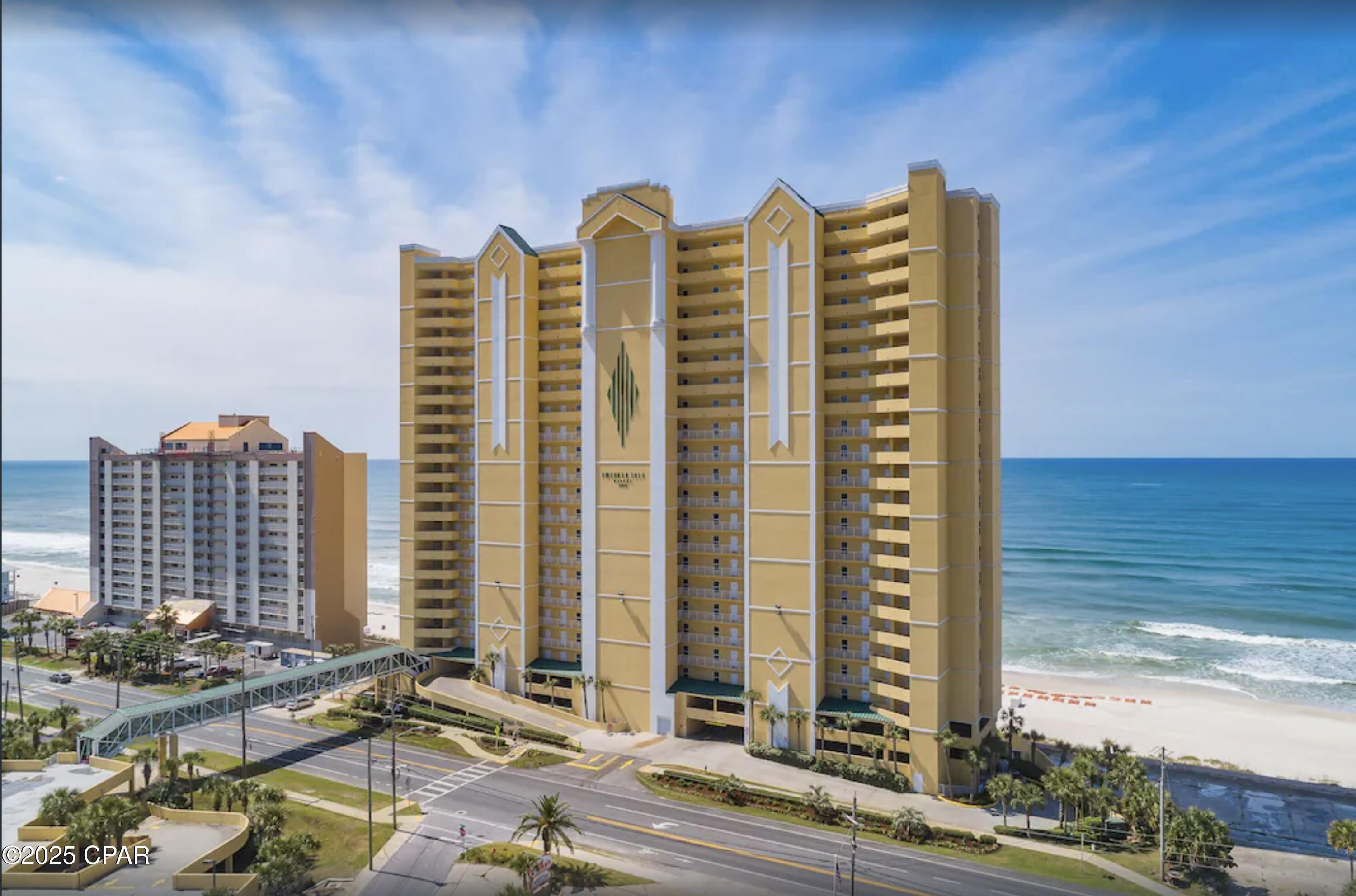 17545 Front Beach Road, Unit 1105 Panama City Beach, FL 32413 - Photo 30 of 33 Gallery Image 30