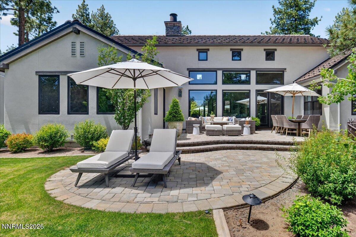 5096 Bordeaux Court Reno, NV 89511 - Photo 60 of 70 a view of a house with a yard patio and slide