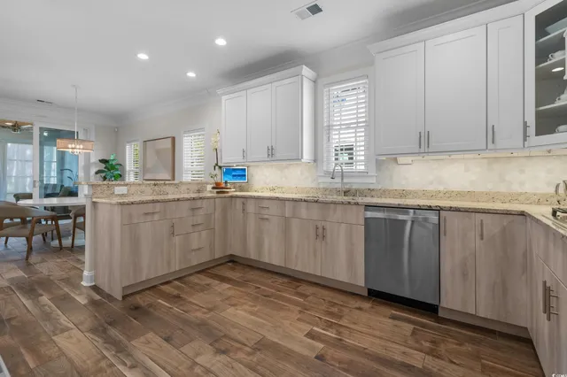 $597,000 | 3021 Moss Bridge Lane, Myrtle Beach, SC 29579