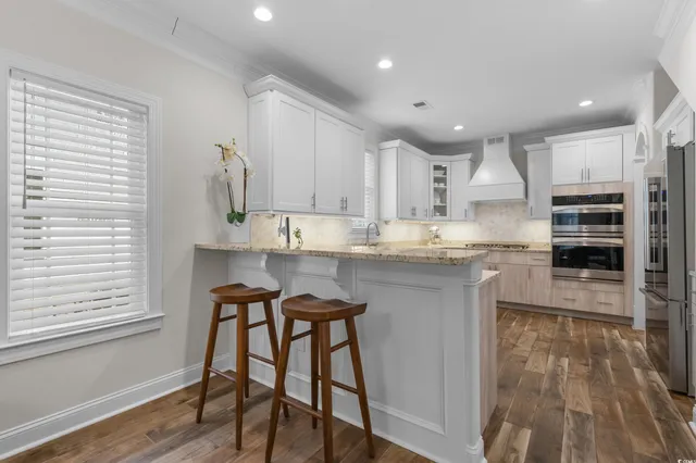 $597,000 | 3021 Moss Bridge Lane, Myrtle Beach, SC 29579