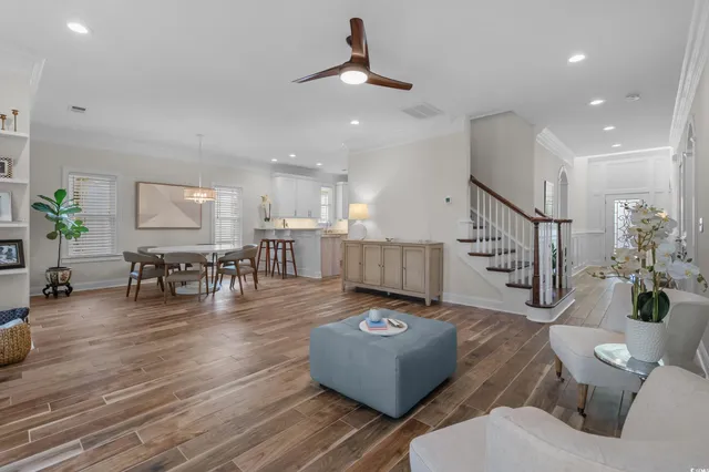 $597,000 | 3021 Moss Bridge Lane, Myrtle Beach, SC 29579