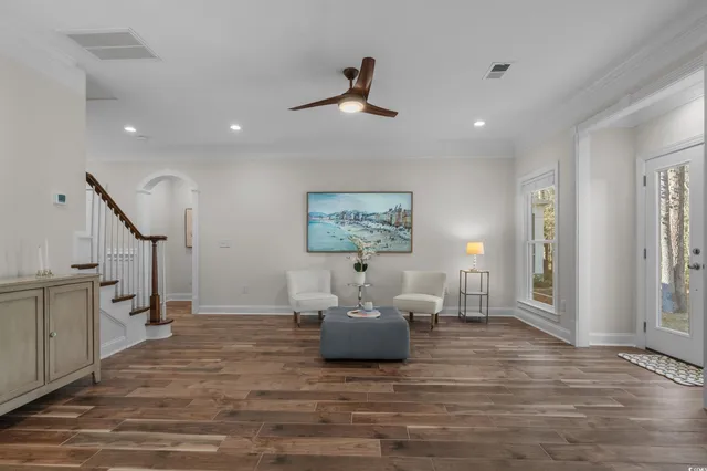 $597,000 | 3021 Moss Bridge Lane, Myrtle Beach, SC 29579