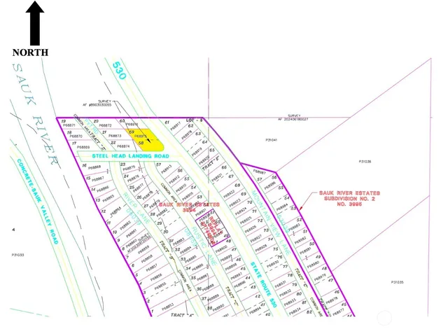 $63,500 | 54165 Steelhead Landing Road, Concrete, WA 98237