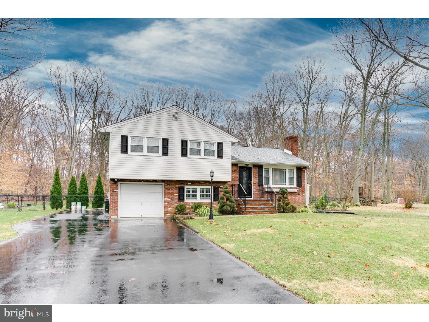 46 Spring Garden Road Robbinsville, NJ 08691 - Photo 1 of 25 Exterior Front