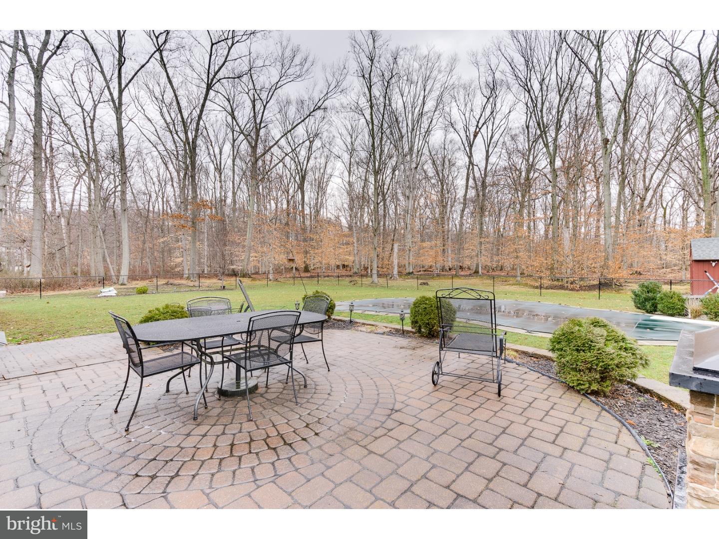 46 Spring Garden Road Robbinsville, NJ 08691 - Photo 23 of 25 Patio