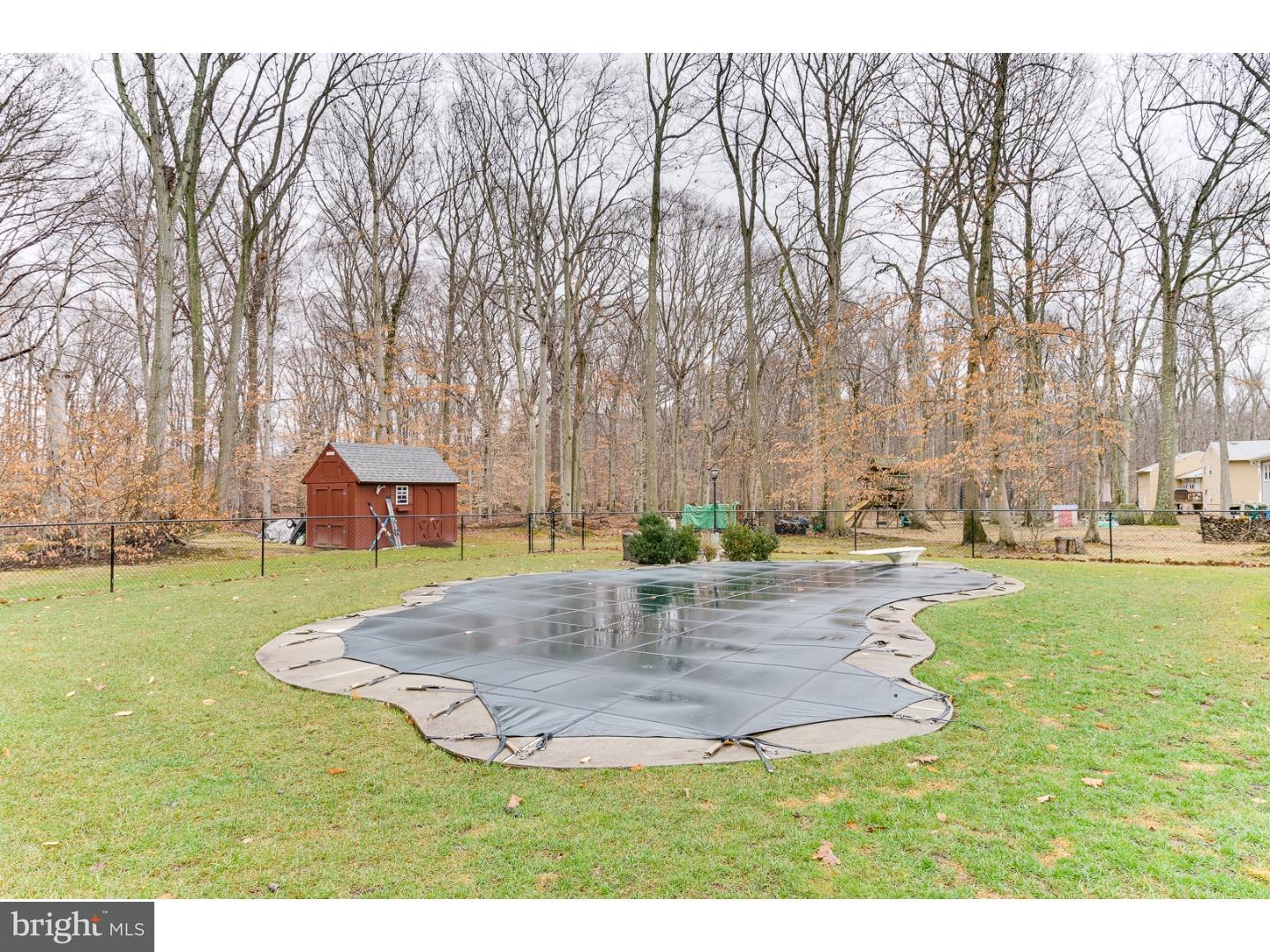46 Spring Garden Road Robbinsville, NJ 08691 - Photo 24 of 25 Pool