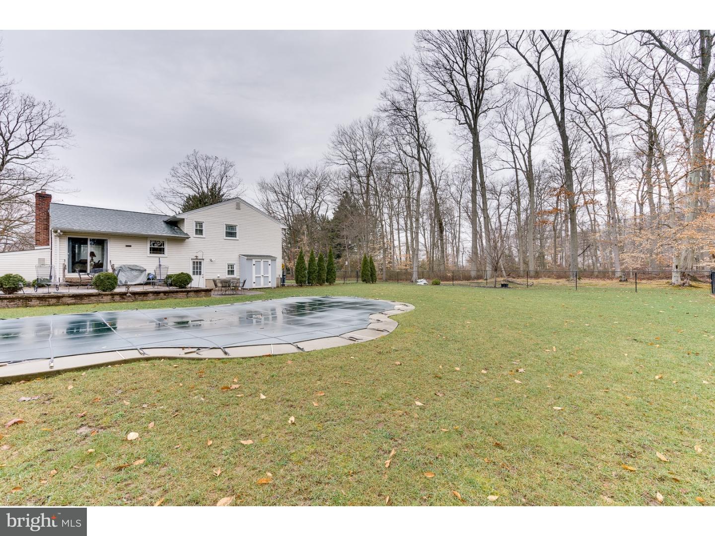 46 Spring Garden Road Robbinsville, NJ 08691 - Photo 25 of 25 View in Back