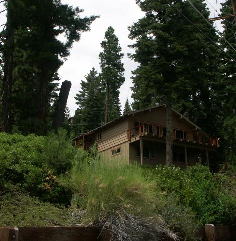 3990 Summit Road Carnelian Bay, CA 96140 - Photo 2 of 7 Gallery Image 2