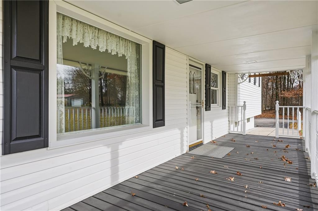 3489 Sample Road Hermitage, PA 16148 - Photo 3 of 33 a view of a entryway front of house
