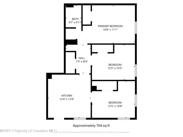 $1,125 | 1200 Main Street, Dickson City, PA 18519