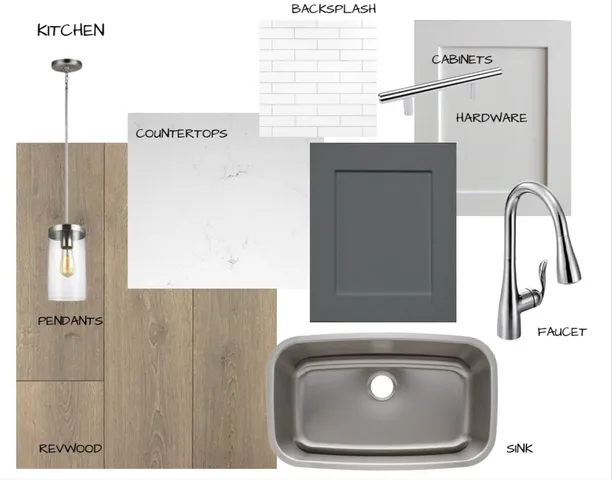 a picture of a bench in front of a building