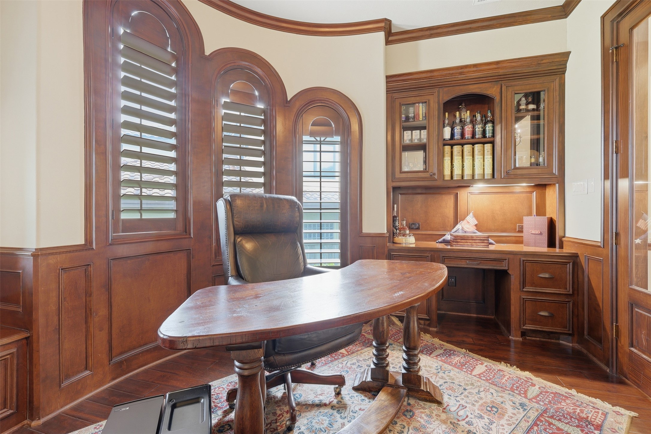 14 Post Shadow Estate Drive Spring, TX 77389 - Photo 47 of 49 Dedicated home office