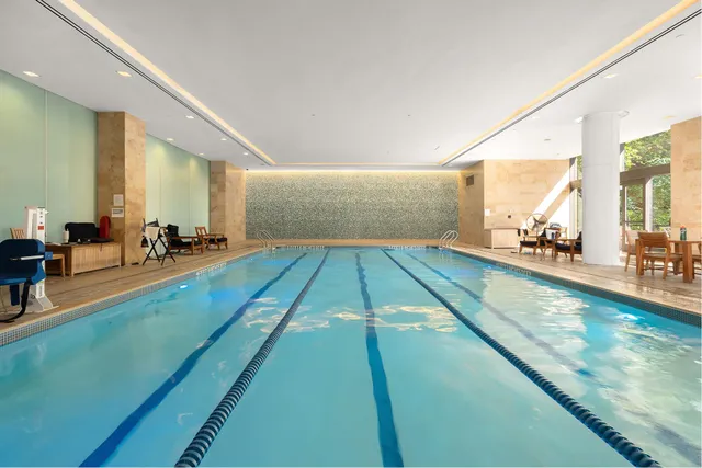 a very nice looking room with a large window