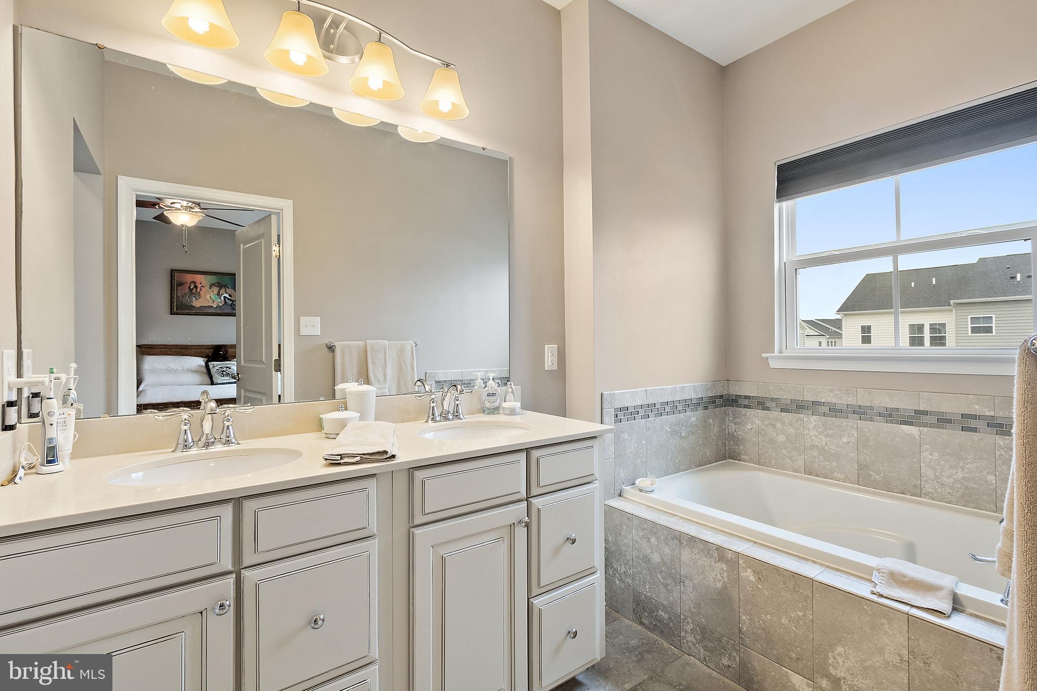 219 Quarry Point Road Malvern, PA 19355 - Photo 19 of 31 Master bathroom