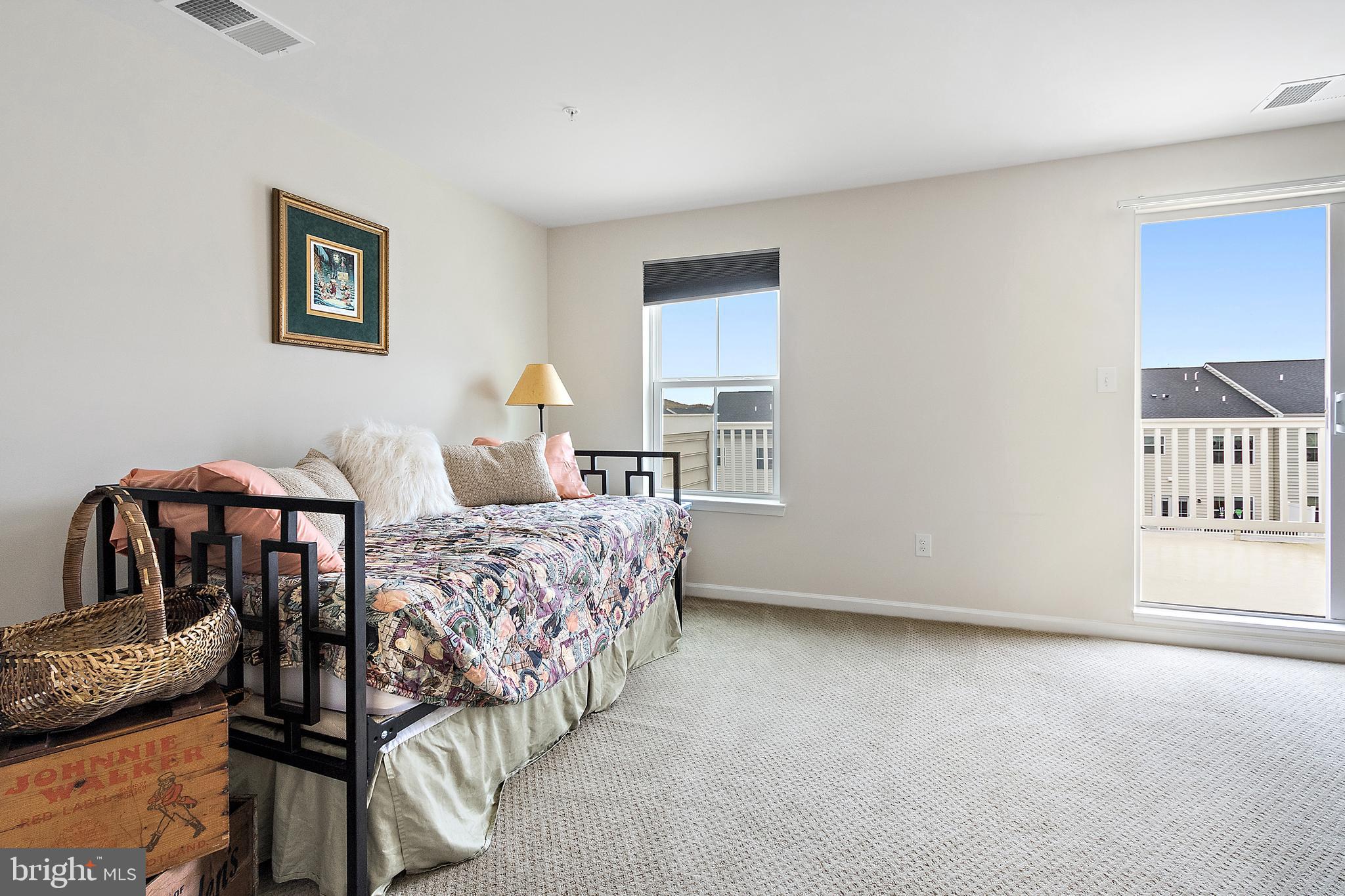 219 Quarry Point Road Malvern, PA 19355 - Photo 26 of 31 4th floor bedroom
