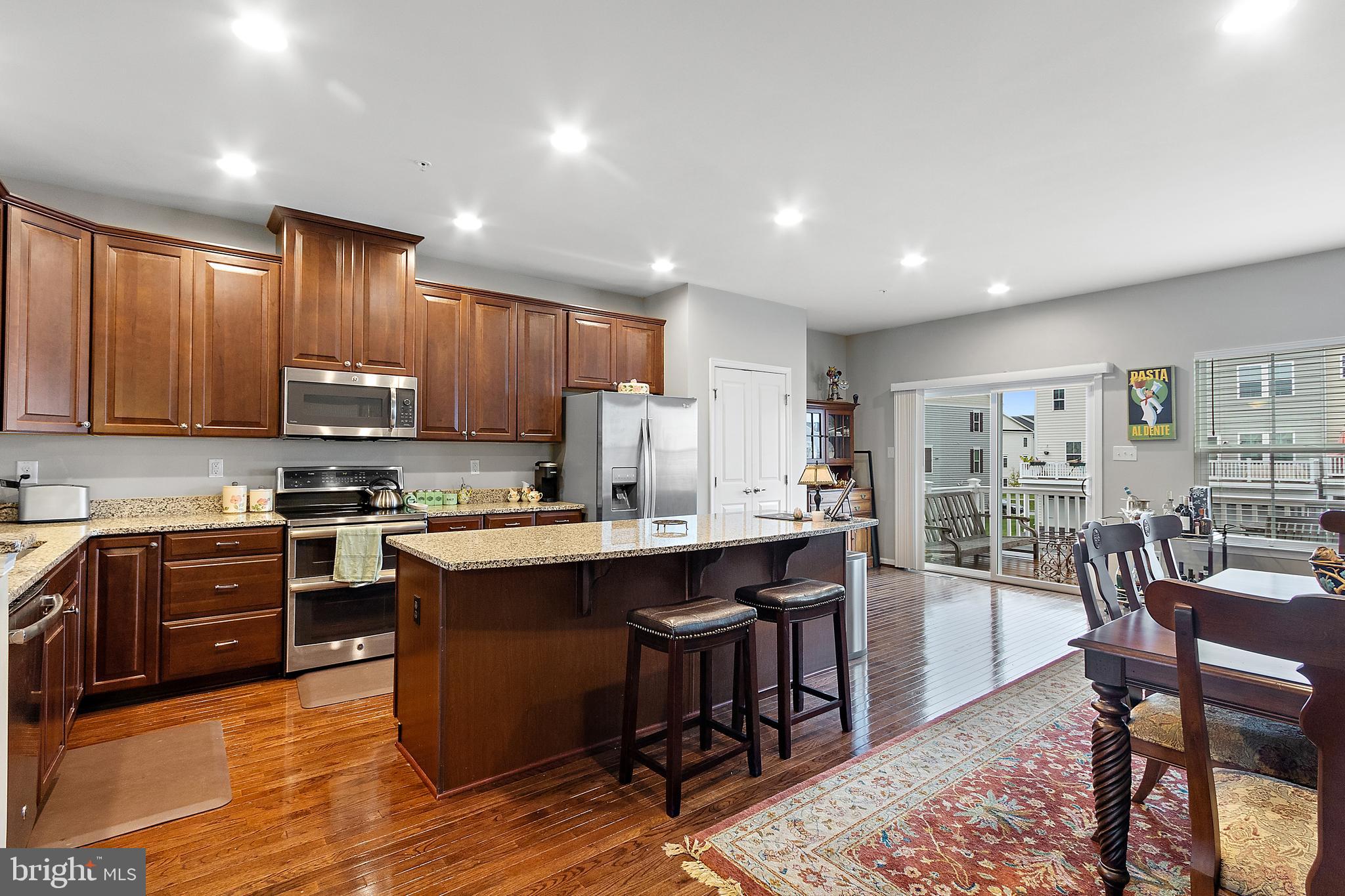 219 Quarry Point Road Malvern, PA 19355 - Photo 6 of 31 Open concept kitchen