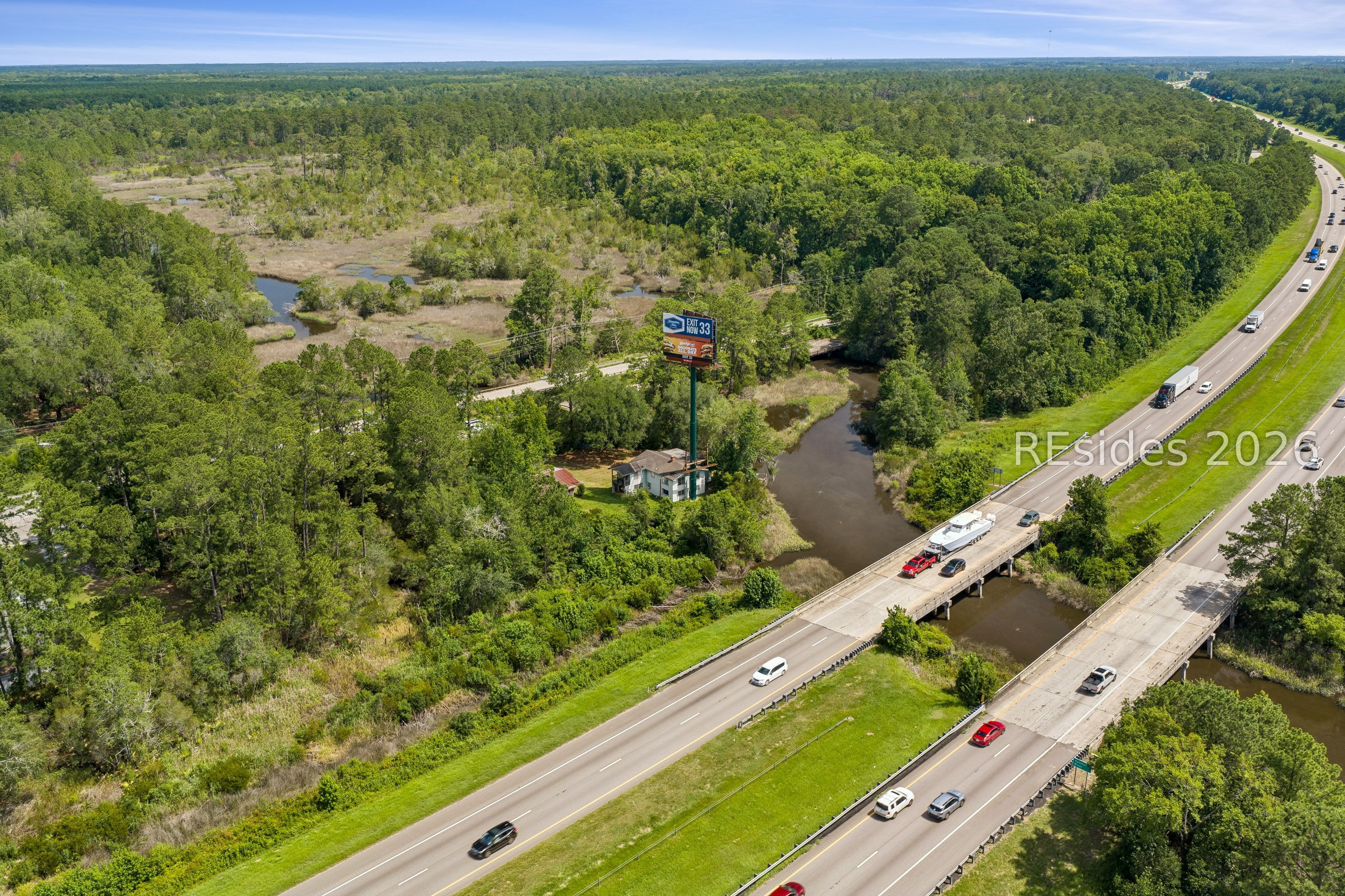 8556 West Frontage Road Yemassee, SC 29945 - Photo 29 of 32