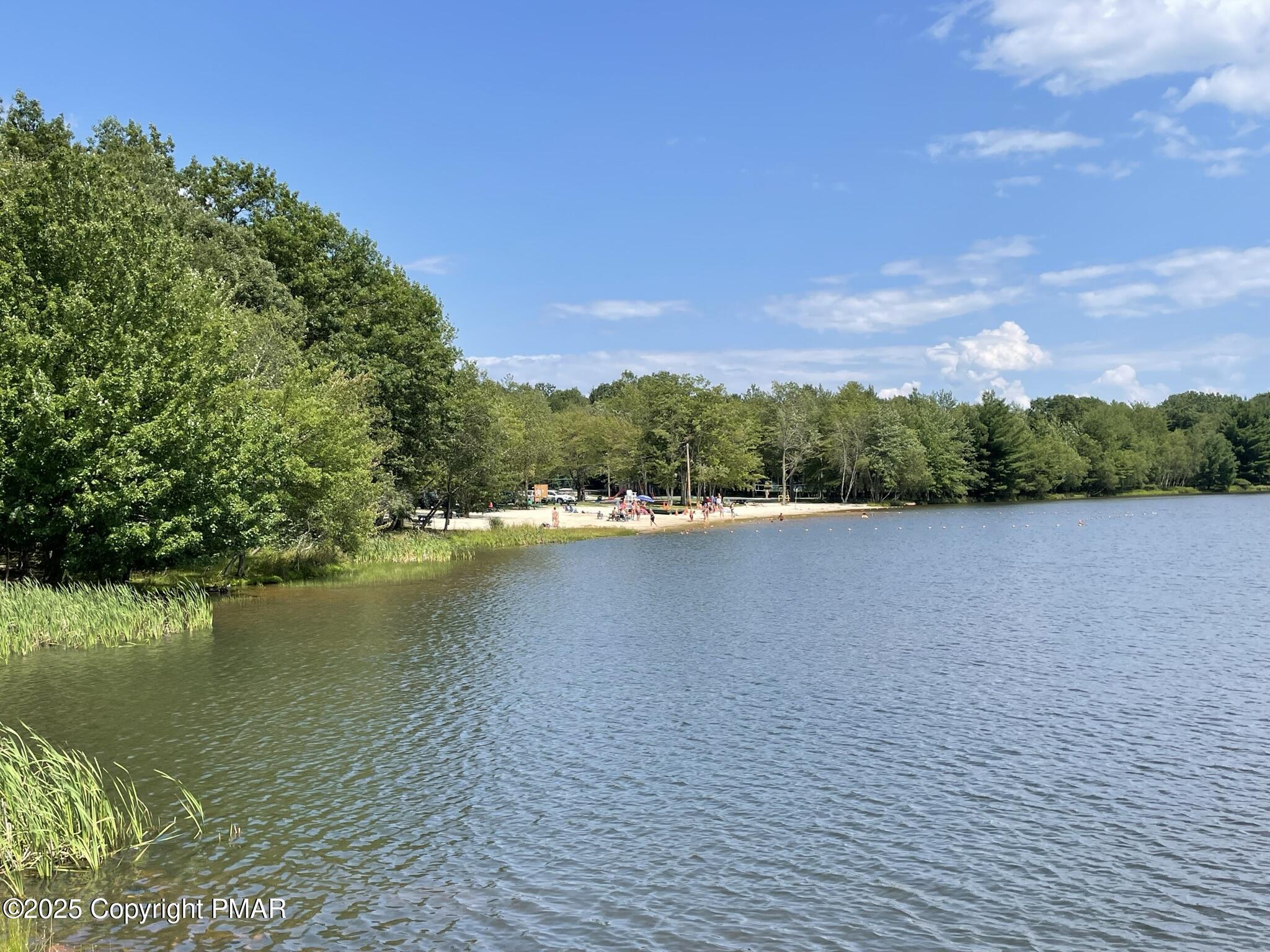 277 Fern Ridge Road Blakeslee, PA 18610 - Photo 43 of 46 a view of lake