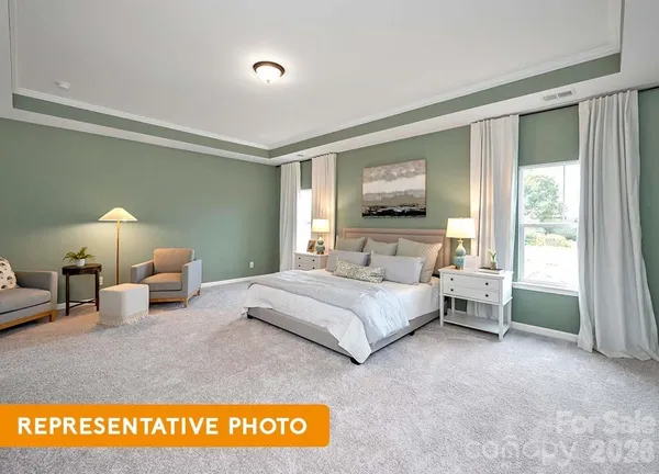 $420,880 | 1901 Duvall Street, Monroe, NC 28110