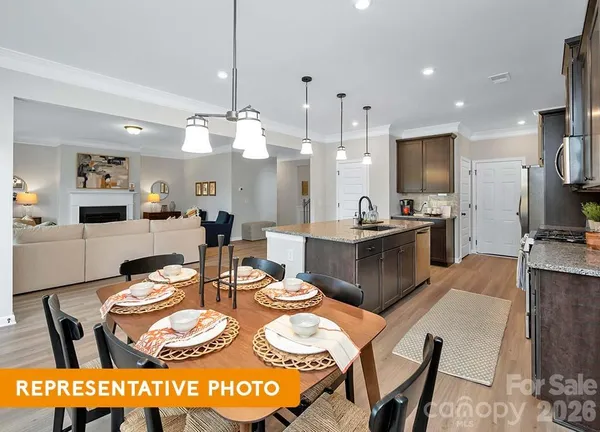 $420,880 | 1901 Duvall Street, Monroe, NC 28110