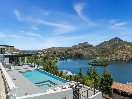$12,495,000 | 461 Lake Sherwood Drive, Westlake Village, CA 91361