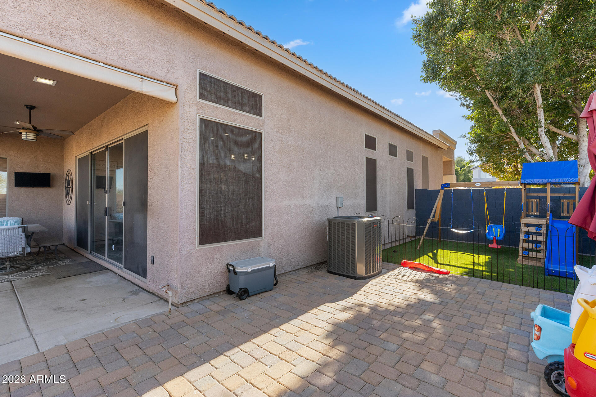 6036 East Roland Street Mesa, AZ 85215 - Photo 33 of 40 48