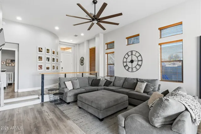 $520,000 | 6036 East Roland Street, Mesa, AZ 85215