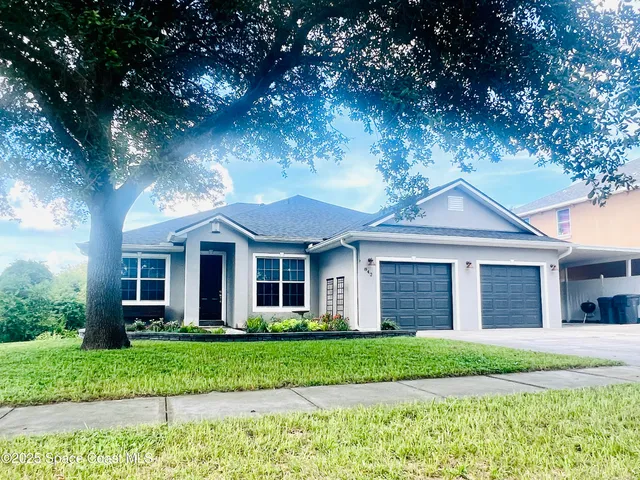 $535,000 | 842 Parkwood Avenue, Titusville, FL 32796