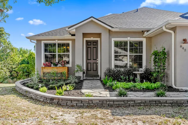 $535,000 | 842 Parkwood Avenue, Titusville, FL 32796