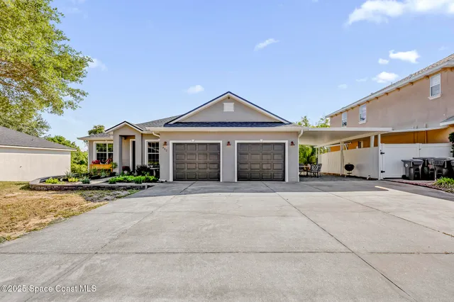 $535,000 | 842 Parkwood Avenue, Titusville, FL 32796