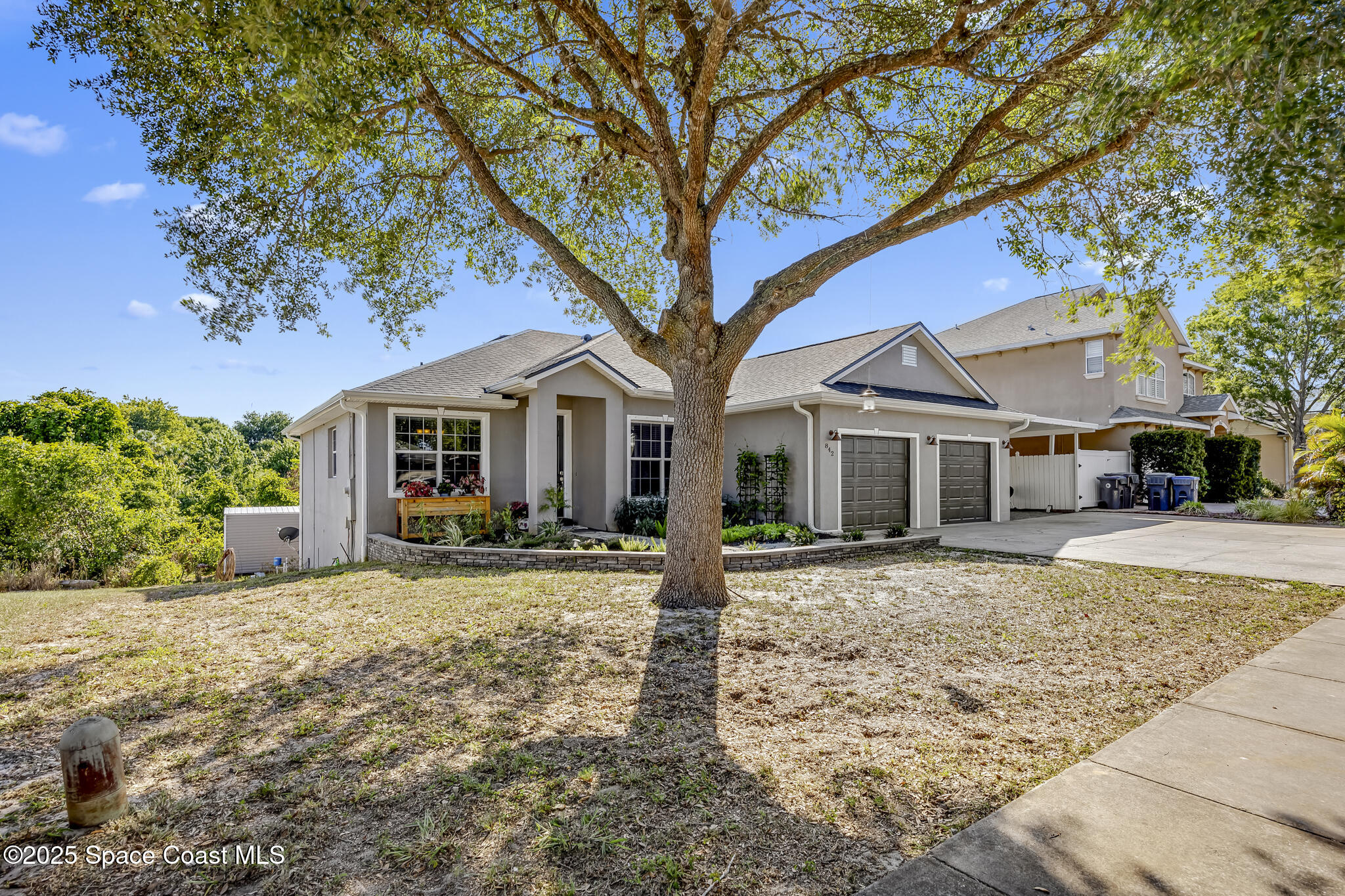 842 Parkwood Avenue Titusville, FL 32796 - Photo 41 of 42 842 Parkwood Front