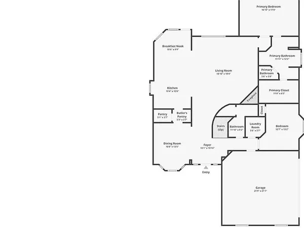 $3,795 | 140 Andover Lane, Prosper, TX 75078