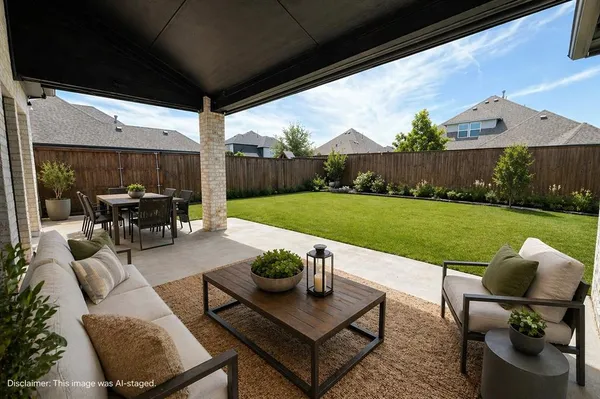 $3,795 | 140 Andover Lane, Prosper, TX 75078