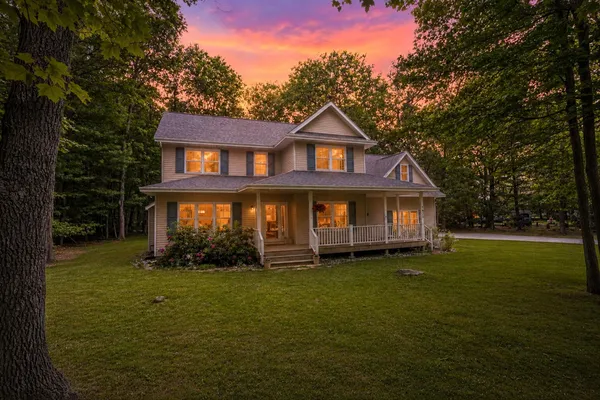 $715,000 | 1424 Timber Ridge Drive, Unit LOT: 41, Manistee, MI 49660
