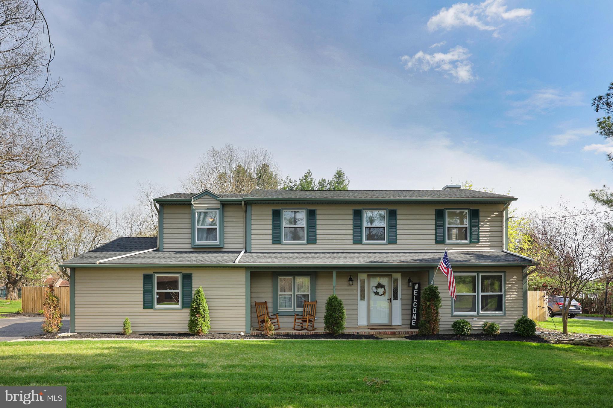 629 Dutch Neck Road Hightstown, NJ 08520 - Photo 2 of 35 Gallery Image 2