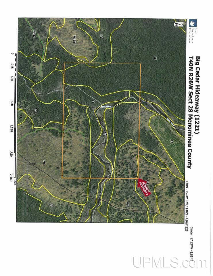 Tbd Off River Road, Unit 2 Hermansville, MI 49847 - Photo 5 of 34