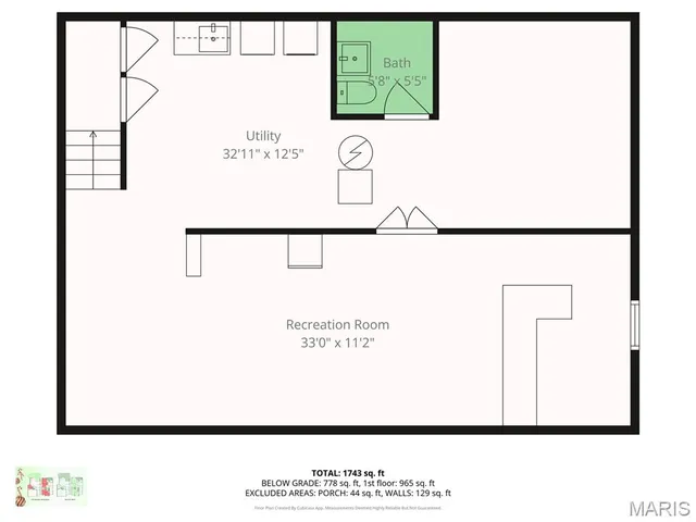 $99,900 | 3156 Davis Avenue, Granite City, IL 62040