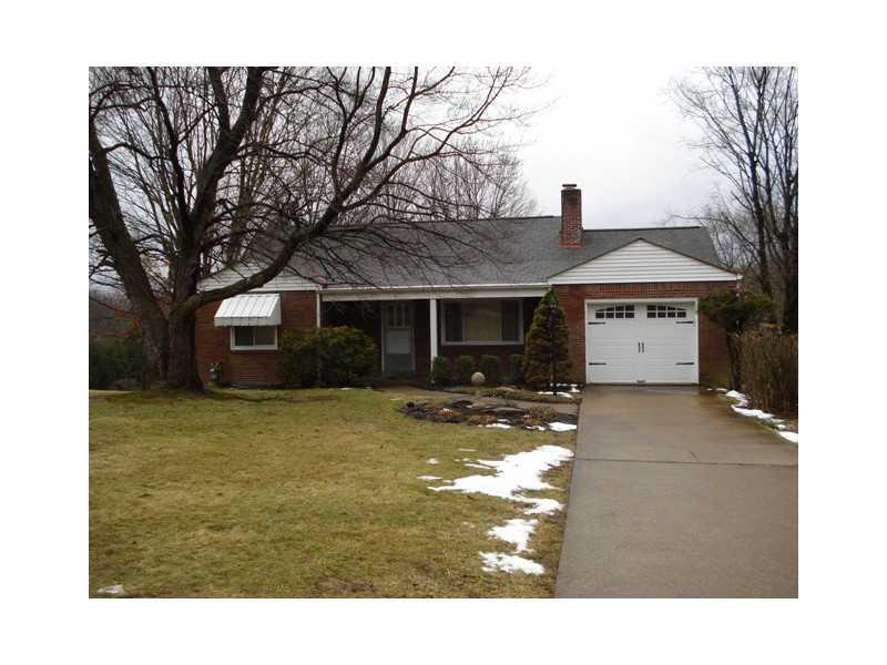 1421 Coraopolis Heights Road Coraopolis, PA 15108 - Photo 1 of 21 Exterior Front.
