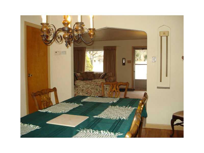 1421 Coraopolis Heights Road Coraopolis, PA 15108 - Photo 11 of 21 Dining Room. View from dining room to living room