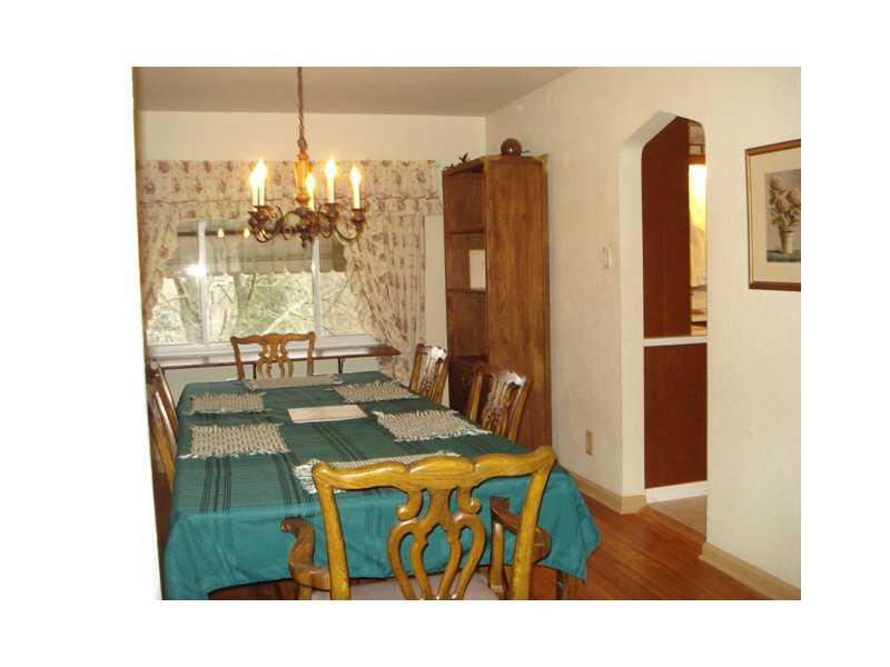 1421 Coraopolis Heights Road Coraopolis, PA 15108 - Photo 12 of 21 Dining Room. View through dining room to kitchen